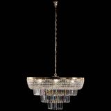 Люстра Сигма №10 с подвесом в Химках Люстра Сигма №10 с подвесом в Химках