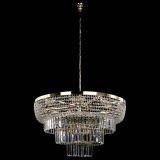 Люстра Сигма №10 с подвесом в Химках Люстра Сигма №10 с подвесом в Химках