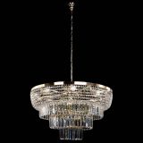 Люстра Сигма №10 с подвесом в Химках Люстра Сигма №10 с подвесом в Химках