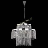 Люстра Сигма №3 3-х ярусная в Химках