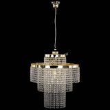 Люстра Сигма капель №3 в Химках