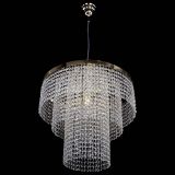 Люстра Сигма капель №3 в Химках