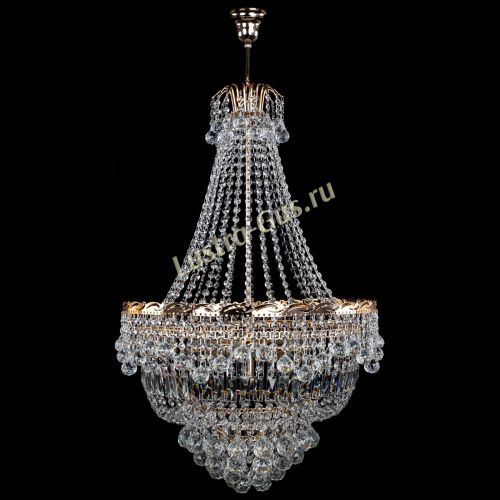 Люстра Султан Версаль в Химках Гусь Хрустальный