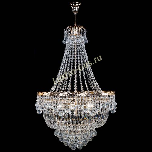 Люстра Султан Версаль в Химках Гусь Хрустальный