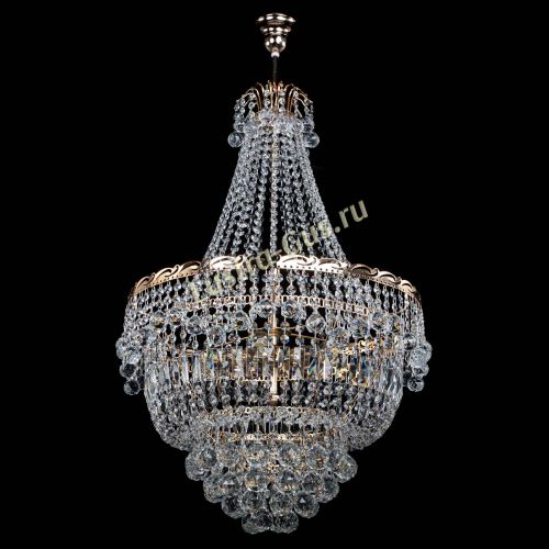 Люстра Султан Версаль в Химках Гусь Хрустальный