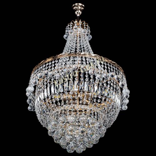 Люстра Султан Версаль в Химках Гусь Хрустальный