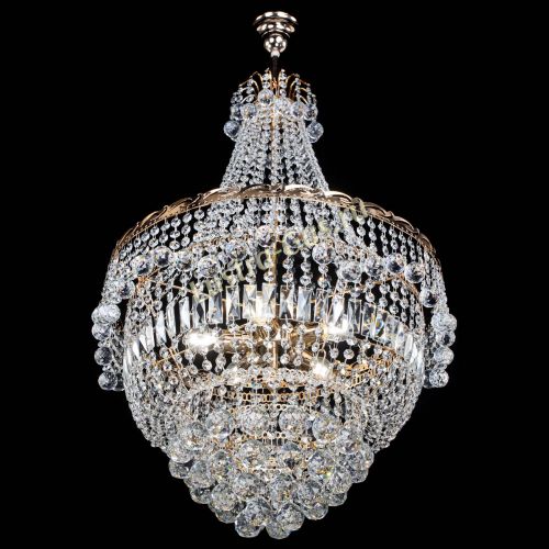 Люстра Султан Версаль в Химках Гусь Хрустальный