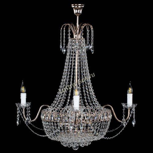 Люстра Свеча Ева №8 в Химках Гусь Хрустальный