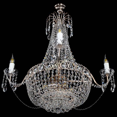 Люстра Свеча Ева №8 в Химках Гусь Хрустальный