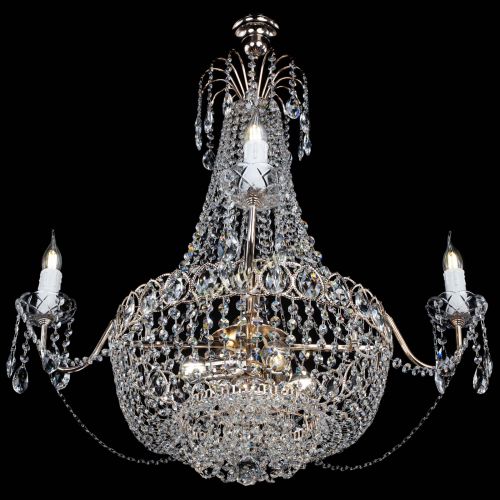 Люстра Свеча Ева №8 в Химках Гусь Хрустальный