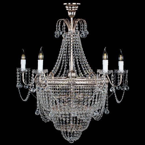 Люстра Свеча Лацио №10 в Химках Гусь Хрустальный