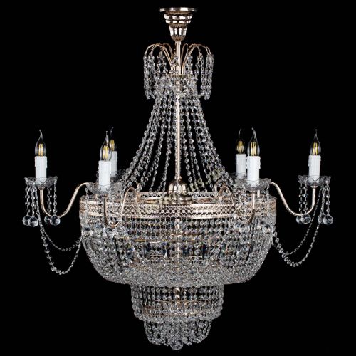 Люстра Свеча Венеция №11 в Химках Гусь Хрустальный