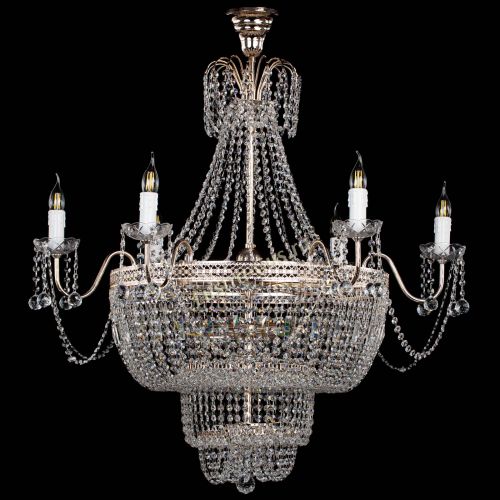 Люстра Свеча Венеция №11 в Химках Гусь Хрустальный