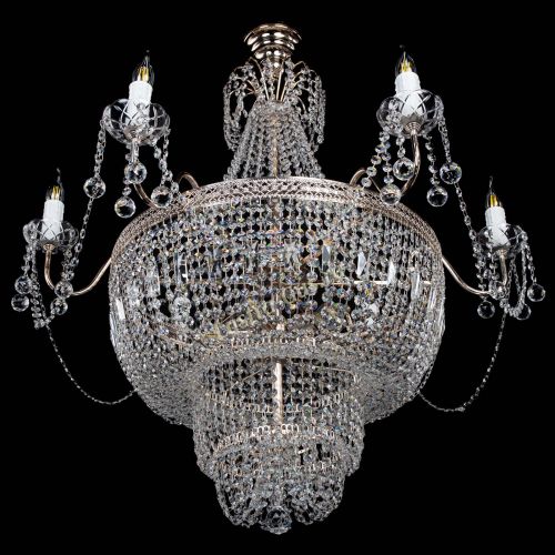Люстра Свеча Венеция №11 в Химках Гусь Хрустальный