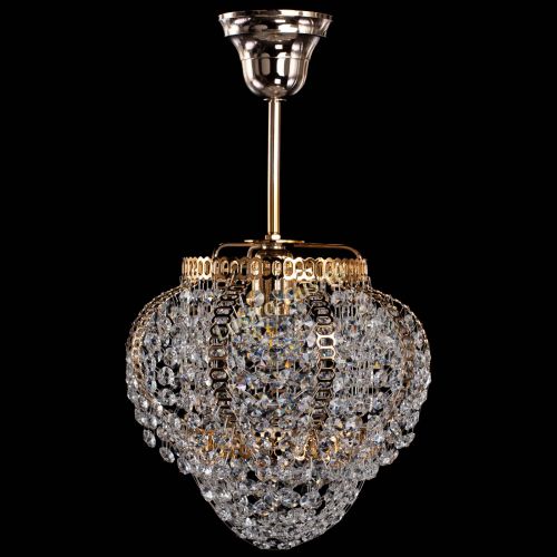 Люстра Тайны Галактики №1 в Химках Гусь Хрустальный