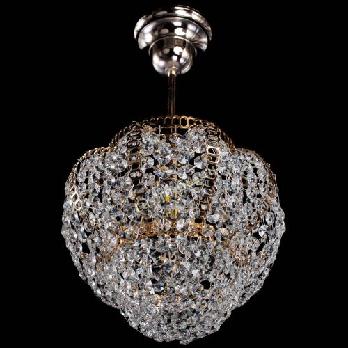 Люстра Тайны Галактики №1 в Химках Гусь Хрустальный