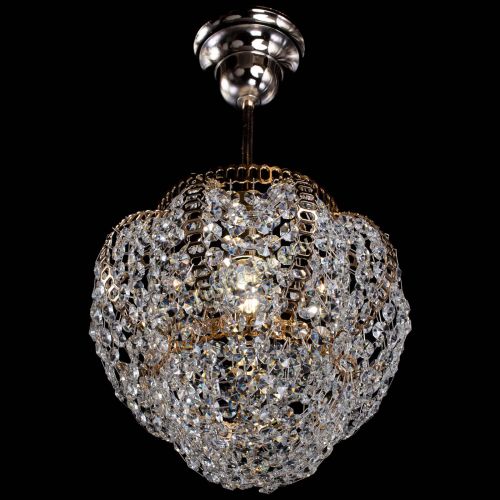 Люстра Тайны Галактики №1 в Химках Гусь Хрустальный