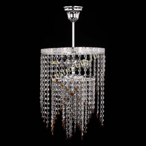 Люстра Токката Капель №3 чайная в Химках Гусь Хрустальный