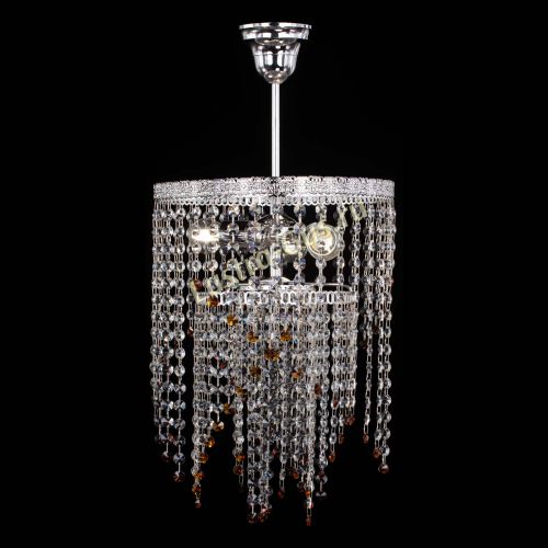 Люстра Токката Капель №3 чайная в Химках Гусь Хрустальный