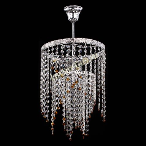 Люстра Токката Капель №3 чайная в Химках Гусь Хрустальный
