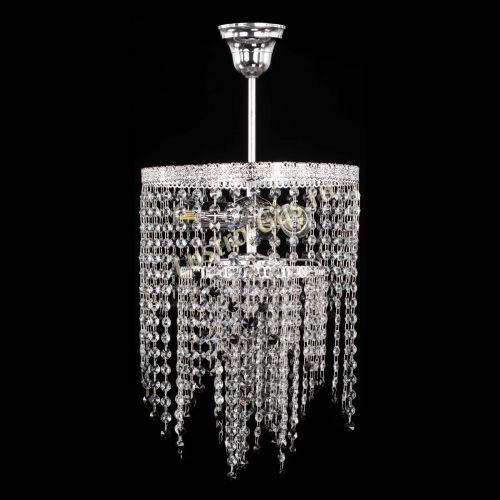 Люстра Токката Капель №3 черная в Химках Люстра Токката Капель №3 черная в Химках