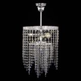 Люстра Токката Капель №3 фиолетовая в Химках Люстра Токката Капель №3 фиолетовая в Химках