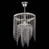 Люстра Токката Капель №3 фиолетовая в Химках Люстра Токката Капель №3 фиолетовая в Химках