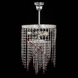 Люстра Токката Капель №3 красная в Химках