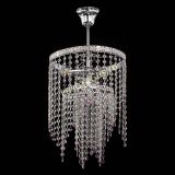 Люстра Токката Капель №3 розовая в Химках