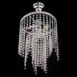 Люстра Токката Капель №3 розовая в Химках