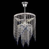 Люстра Токката Капель №3 синяя в Химках Люстра Токката Капель №3 синяя в Химках