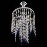 Люстра Токката Капель №3 синяя в Химках Люстра Токката Капель №3 синяя в Химках