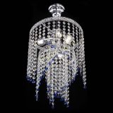 Люстра Токката Капель №3 синяя в Химках Люстра Токката Капель №3 синяя в Химках