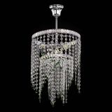 Люстра Токката Капель №3 зеленая в Химках Люстра Токката Капель №3 зеленая в Химках