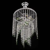 Люстра Токката Капель №3 зеленая в Химках Люстра Токката Капель №3 зеленая в Химках