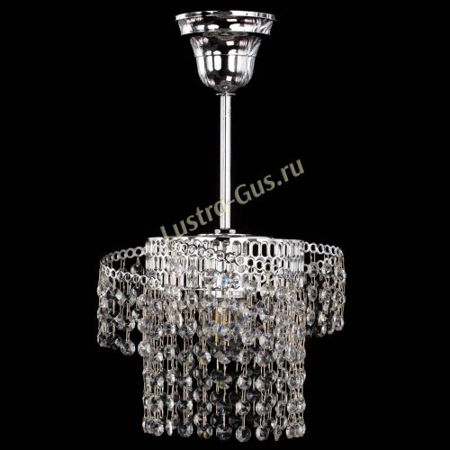 Люстра Вектор №3 в Химках Гусь Хрустальный