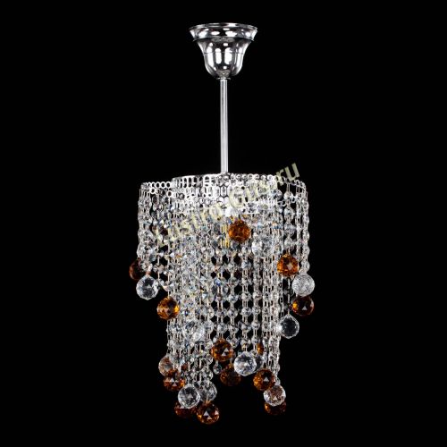 Люстра Вектор №4 чайная в Химках Гусь Хрустальный