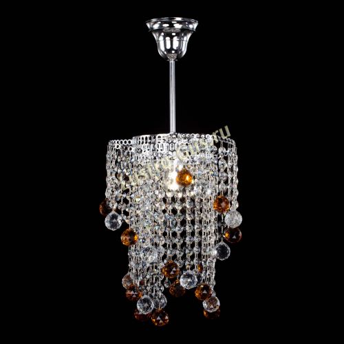 Люстра Вектор №4 чайная в Химках Гусь Хрустальный