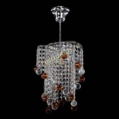 Люстра Вектор №4 чайная в Химках Гусь Хрустальный