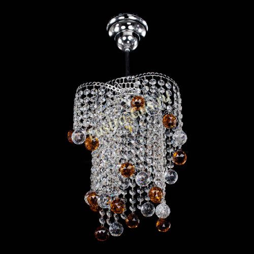 Люстра Вектор №4 чайная в Химках Гусь Хрустальный