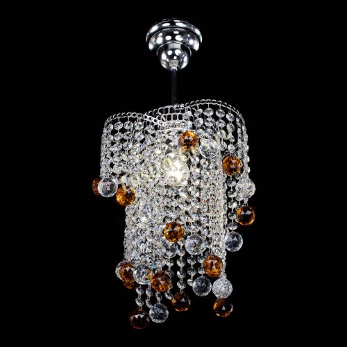 Люстра Вектор №4 чайная в Химках Гусь Хрустальный