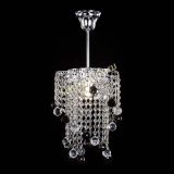 Люстра Вектор №4 черная в Химках