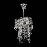 Люстра Вектор №4 черная в Химках