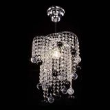 Люстра Вектор №4 черная в Химках