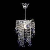 Люстра Вектор №4 фиолетовая в Химках