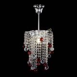 Люстра Вектор № 4 красная в Химках