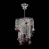 Люстра Вектор № 4 красная в Химках