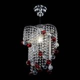 Люстра Вектор № 4 красная в Химках