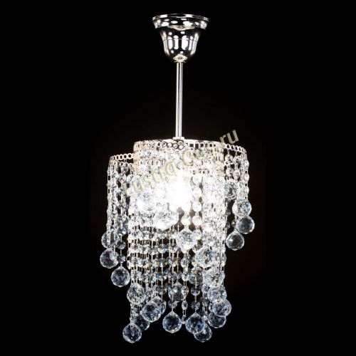 Люстра Вектор №4 в Химках Гусь Хрустальный