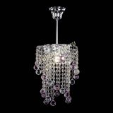 Люстра Вектор №4 розовая в Химках Люстра Вектор №4 розовая в Химках